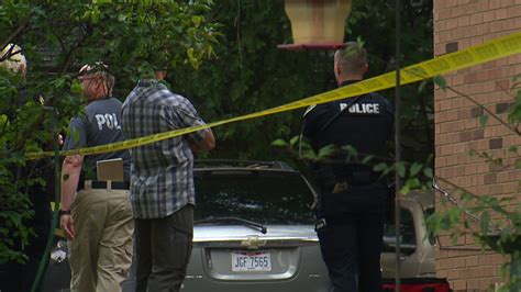 cuyahoga falls shooting|Man killed in Cuyahoga Falls .